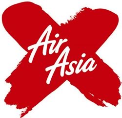 Air Asia X logo